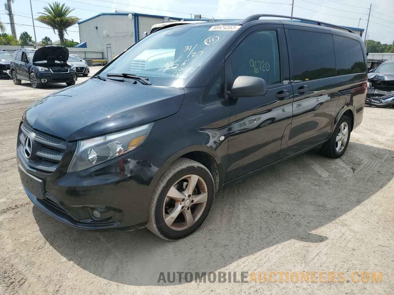 WD4PG2EE5G3124595 MERCEDES-BENZ METRIS 2016