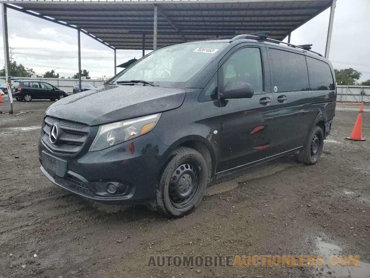 WD4PG2EE5G3135449 MERCEDES-BENZ METRIS 2016