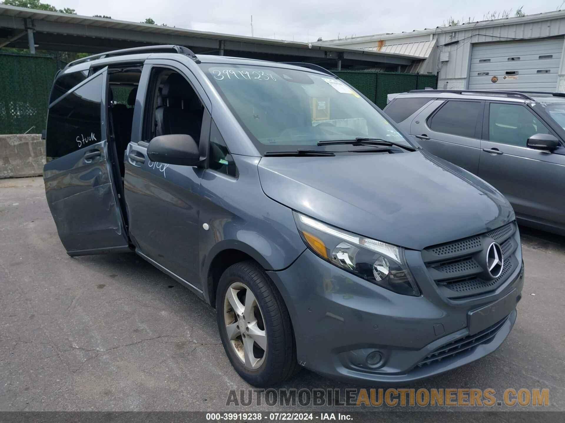 WD4PG2EE5G3177023 MERCEDES-BENZ METRIS 2016