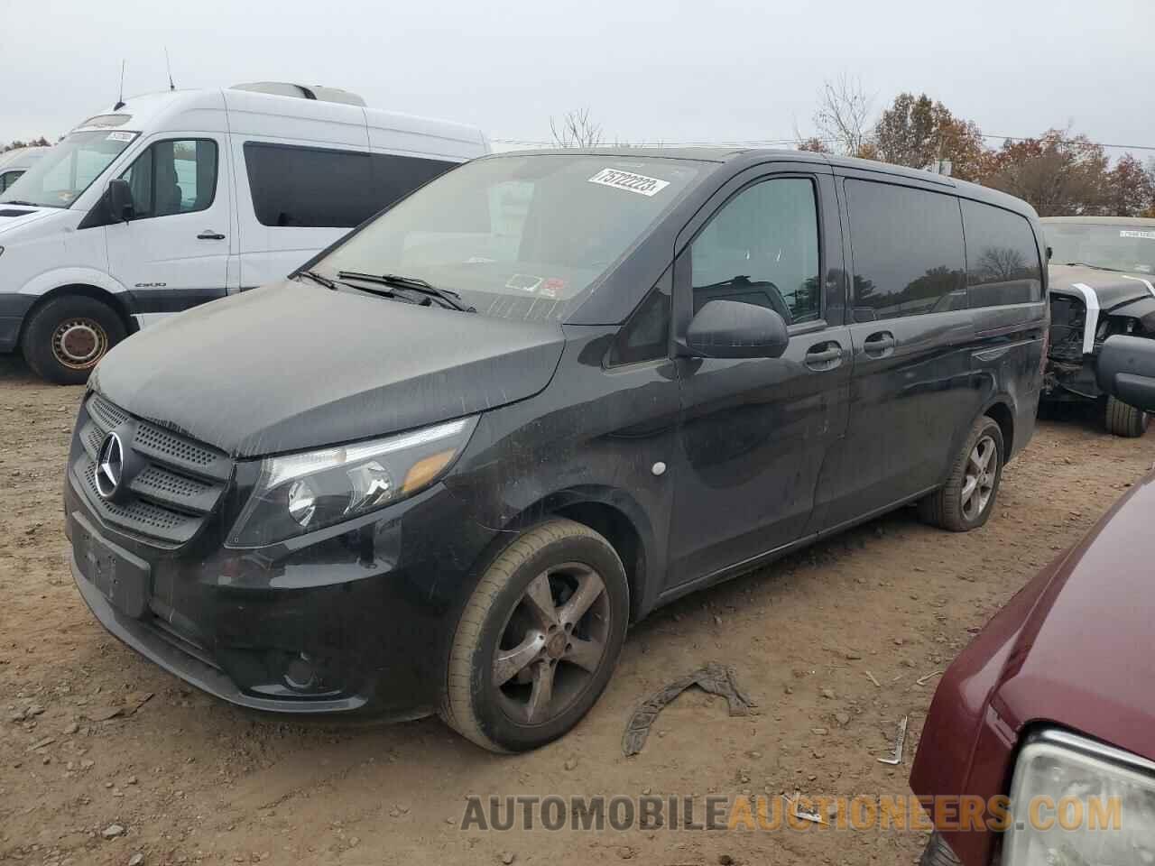 WD4PG2EE5H3334227 MERCEDES-BENZ METRIS 2017