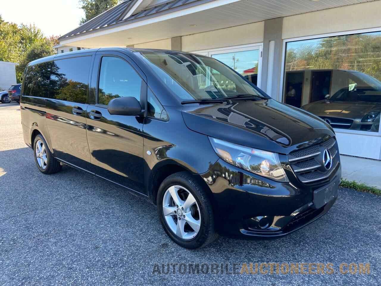 WD4PG2EE5J3374264 MERCEDES-BENZ METRIS 2018