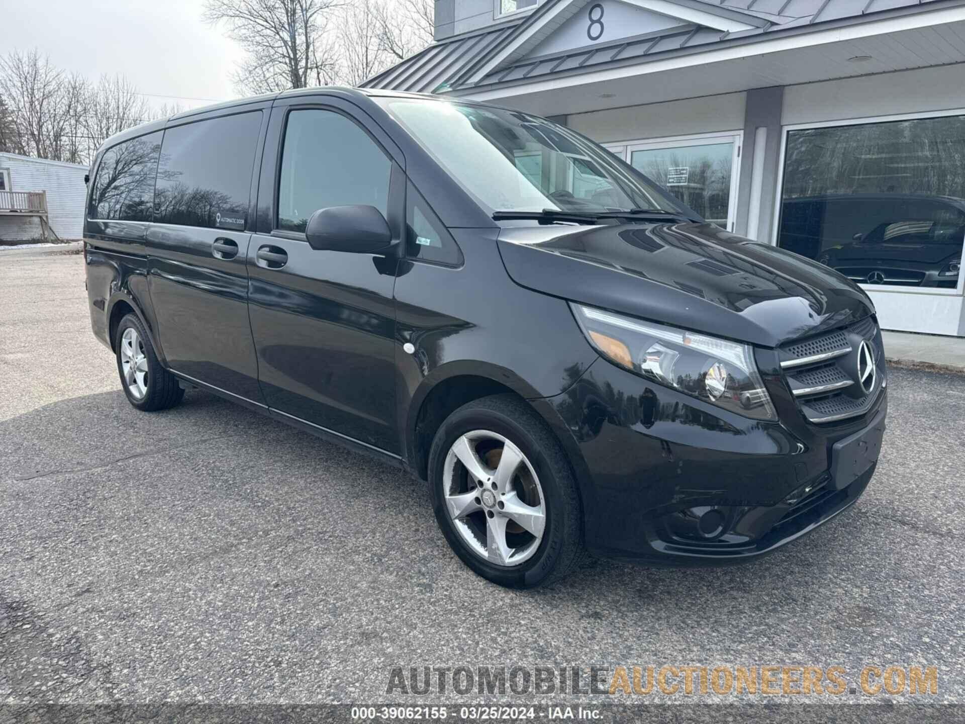 WD4PG2EE5J3380677 MERCEDES-BENZ METRIS 2018