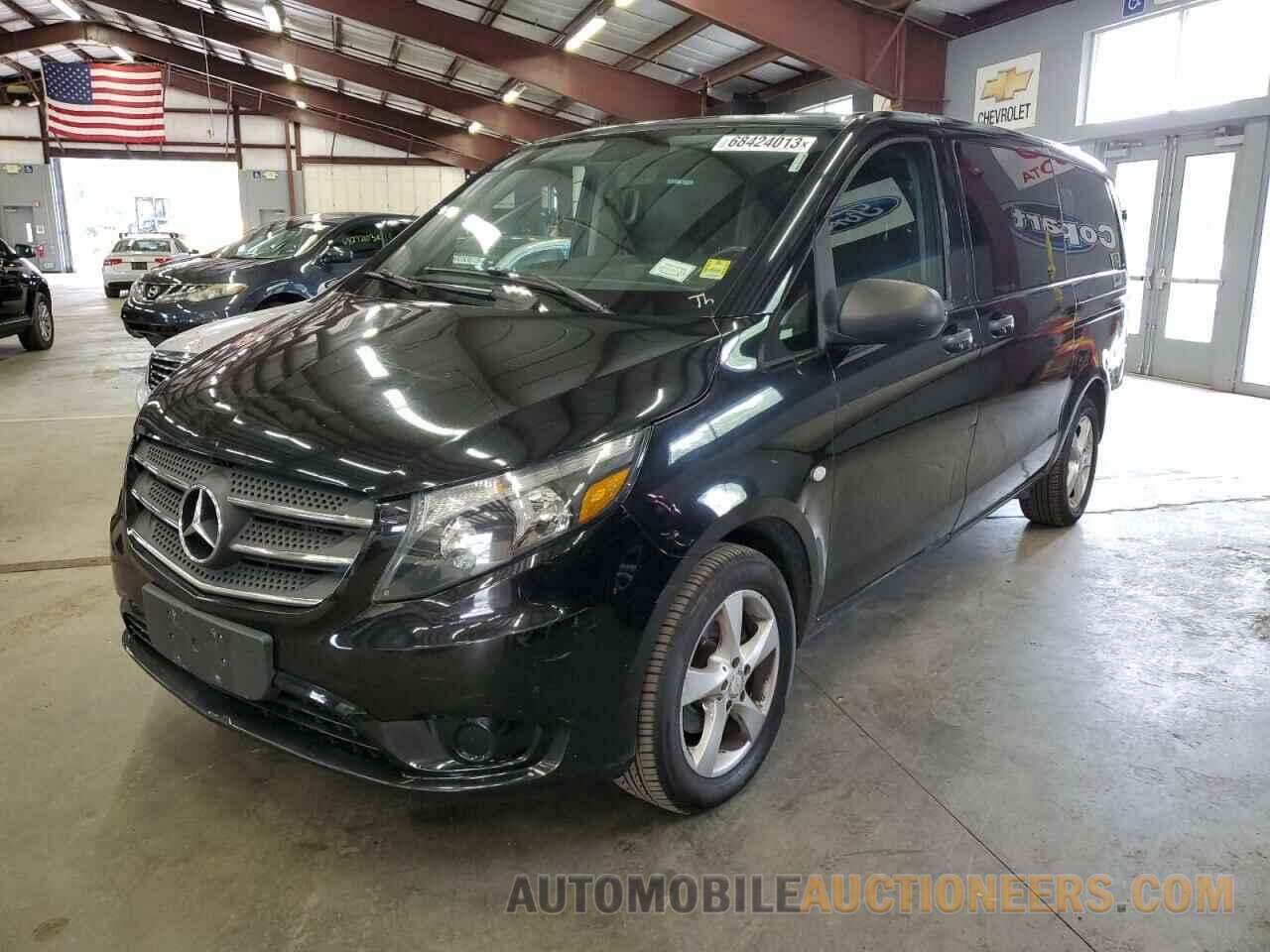 WD4PG2EE5J3381876 MERCEDES-BENZ METRIS 2018