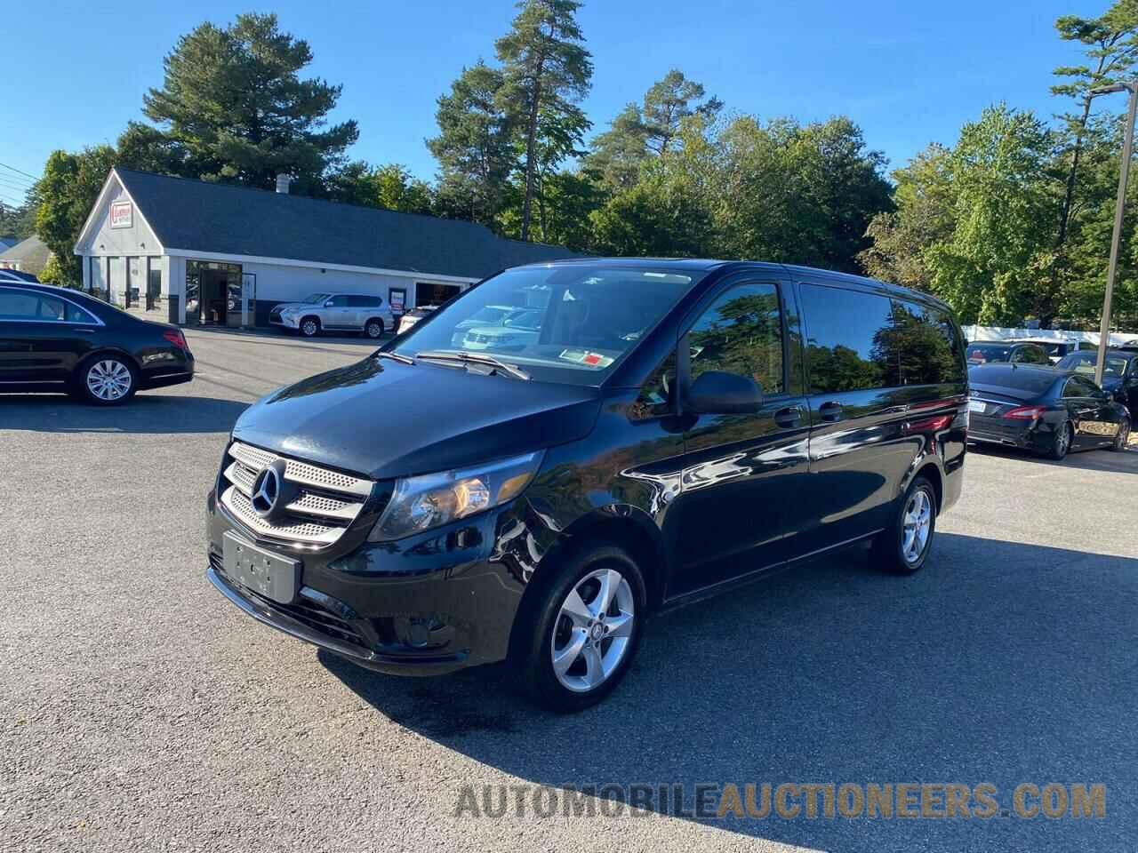 WD4PG2EE5J3382588 MERCEDES-BENZ METRIS 2018