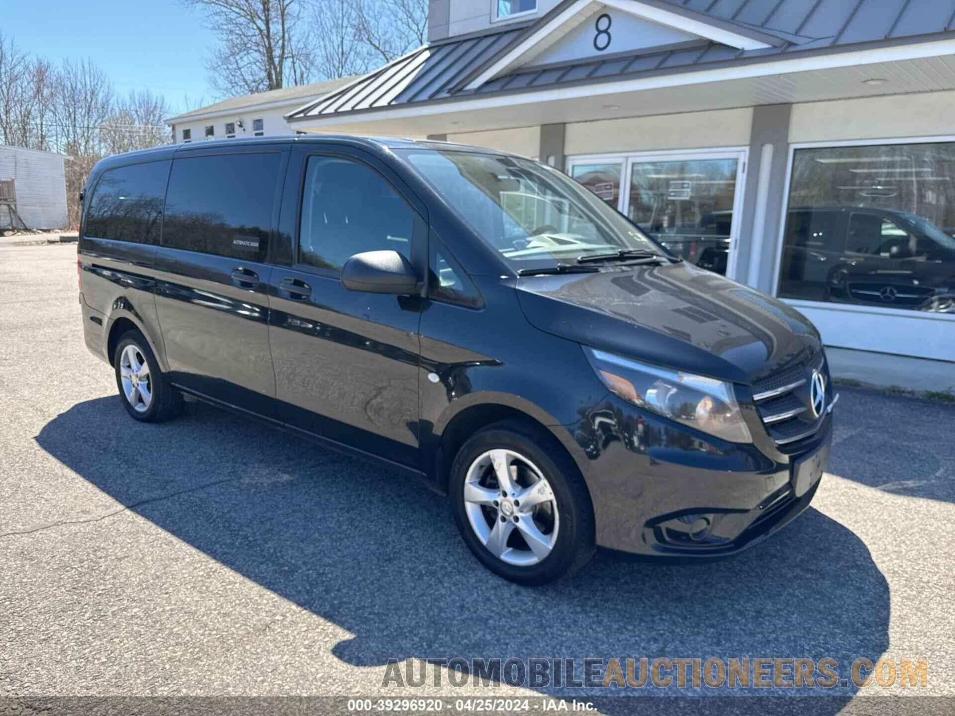 WD4PG2EE5J3394739 MERCEDES-BENZ METRIS 2018