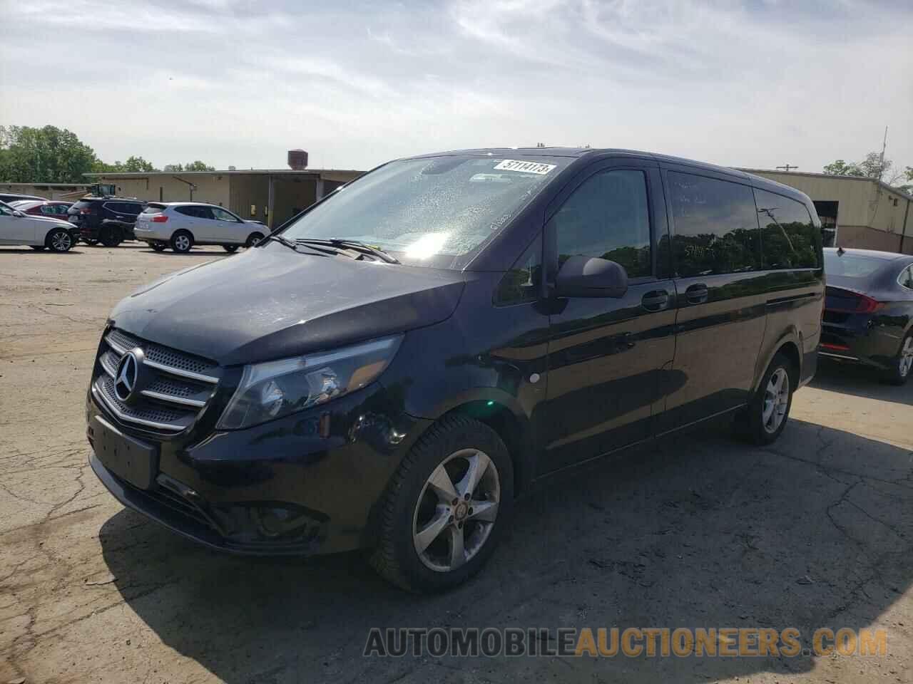 WD4PG2EE5J3403813 MERCEDES-BENZ METRIS 2018