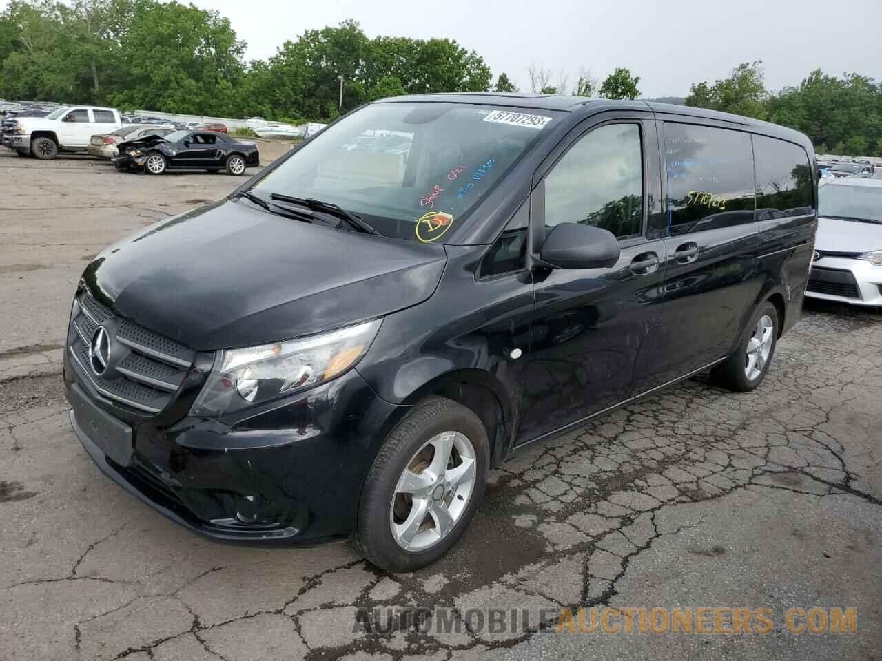 WD4PG2EE5J3408011 MERCEDES-BENZ METRIS 2018