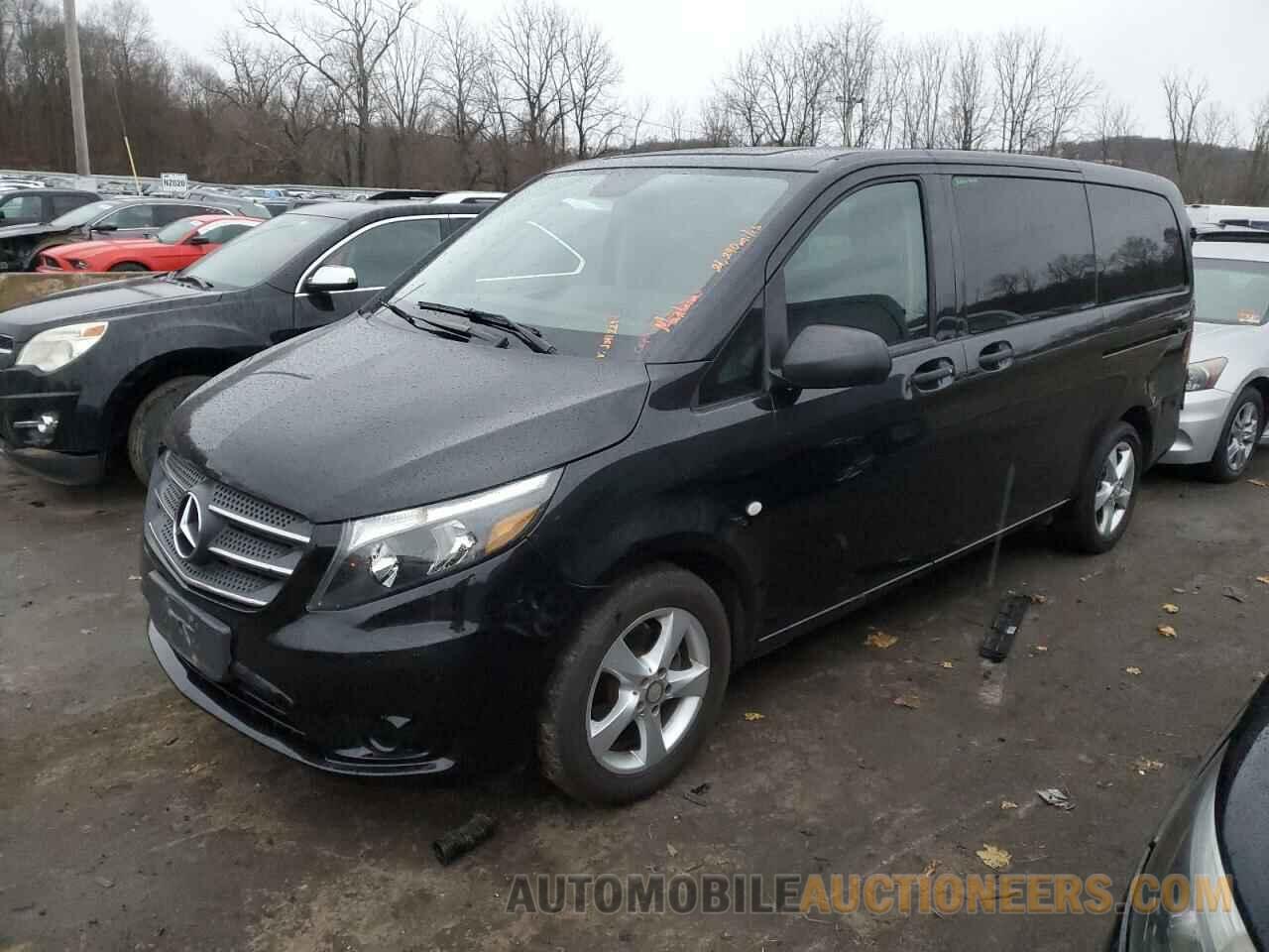 WD4PG2EE5J3412298 MERCEDES-BENZ METRIS 2018