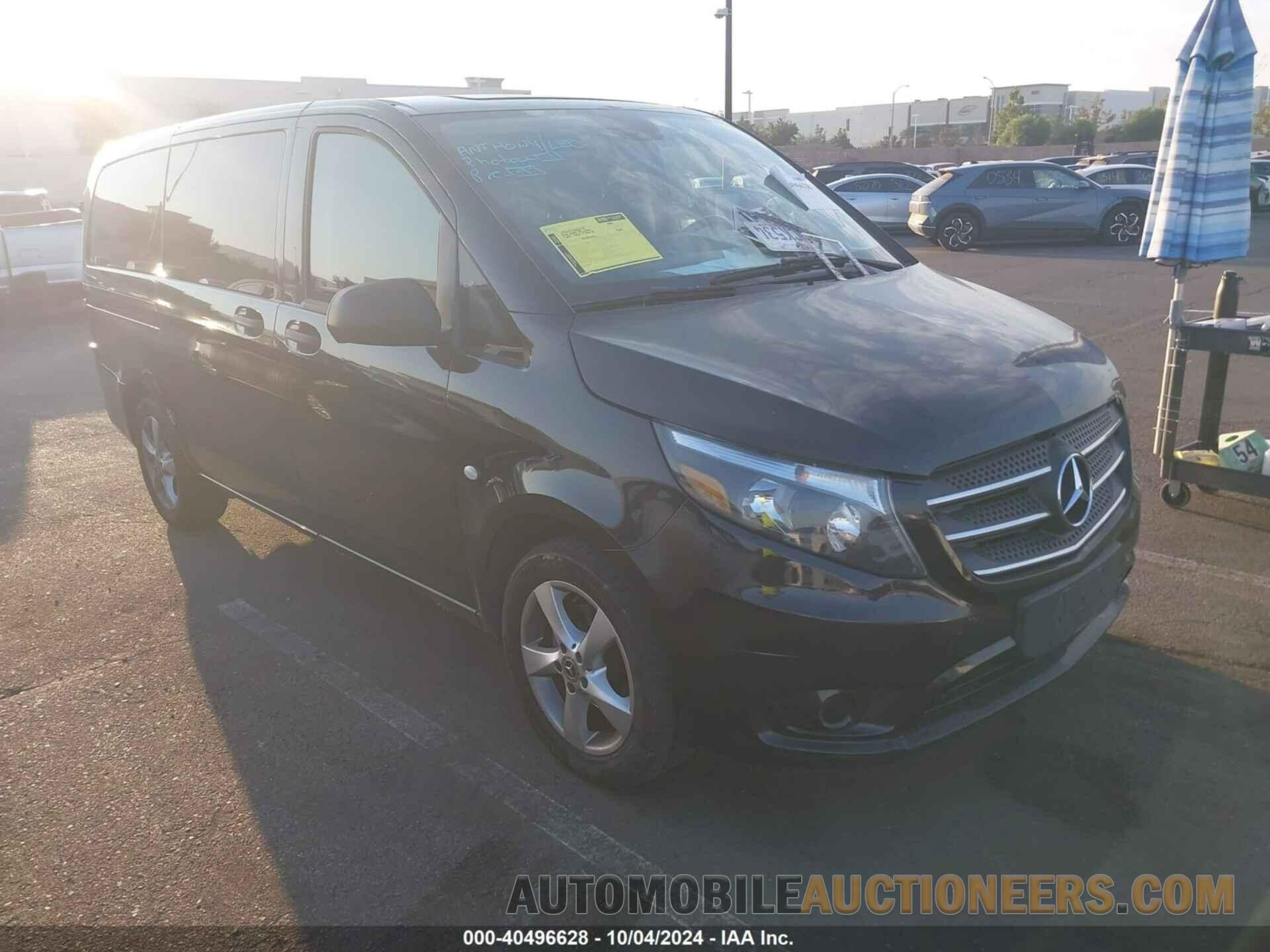 WD4PG2EE5J3419476 MERCEDES-BENZ METRIS 2018