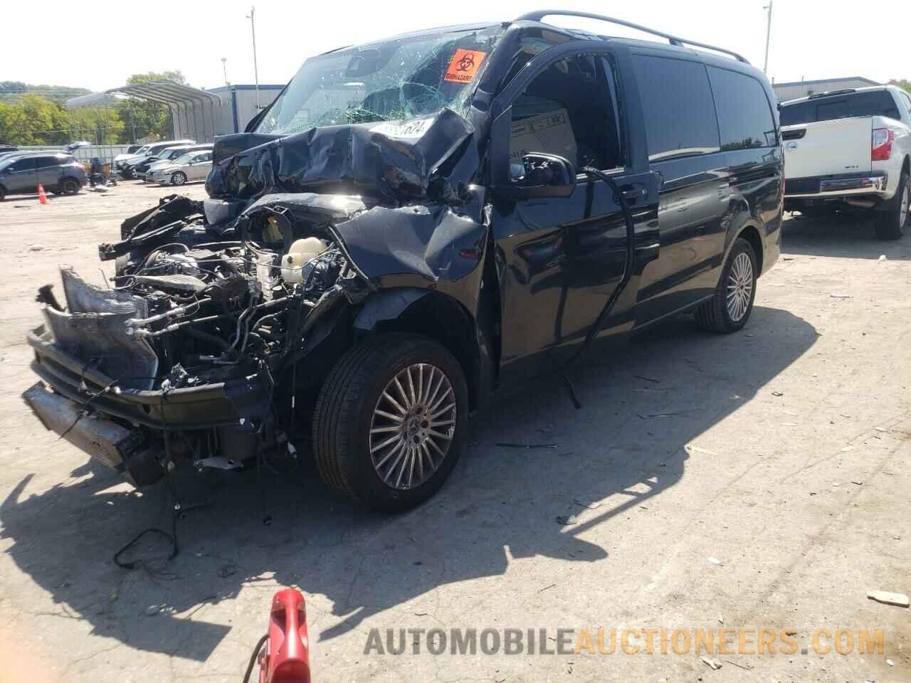 WD4PG2EE5J3421180 MERCEDES-BENZ METRIS 2018