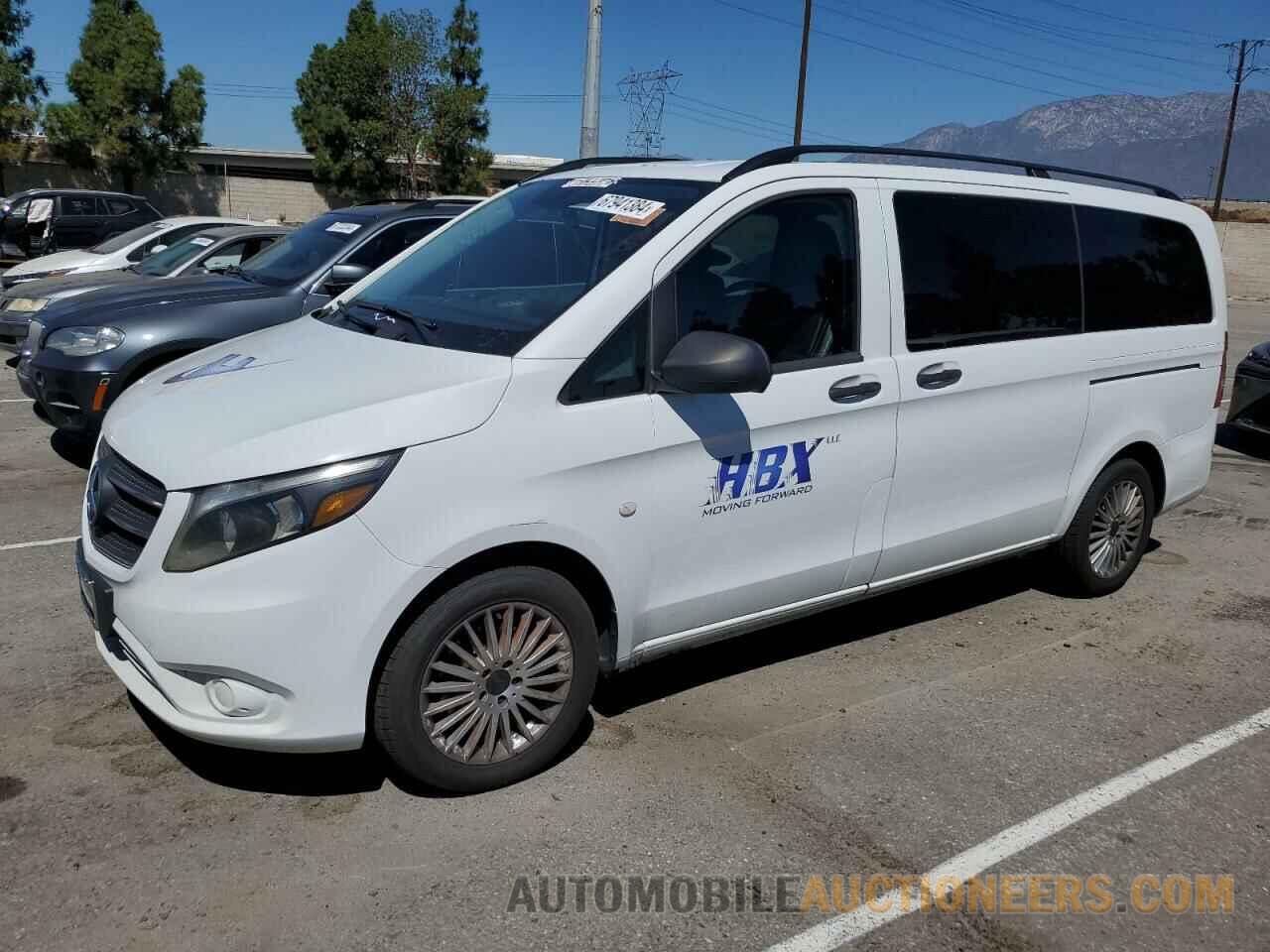 WD4PG2EE5J3446502 MERCEDES-BENZ METRIS 2018