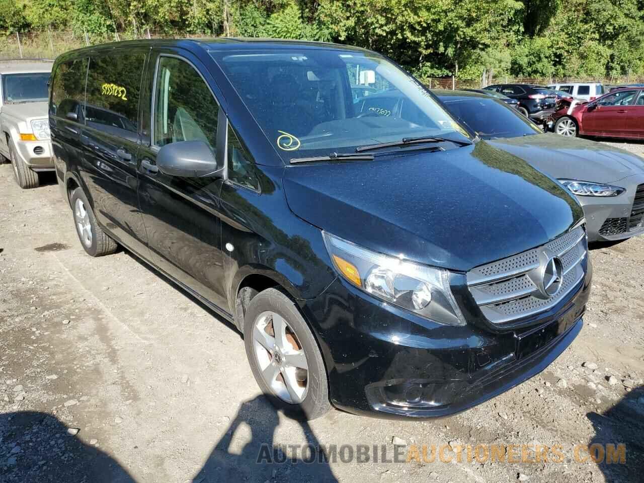 WD4PG2EE5J3493965 MERCEDES-BENZ METRIS 2018