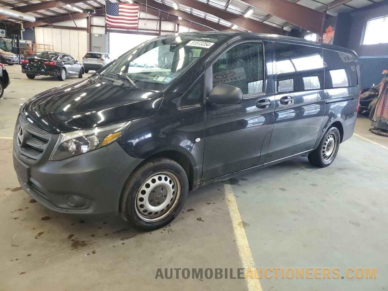 WD4PG2EE5K3512287 MERCEDES-BENZ METRIS 2019