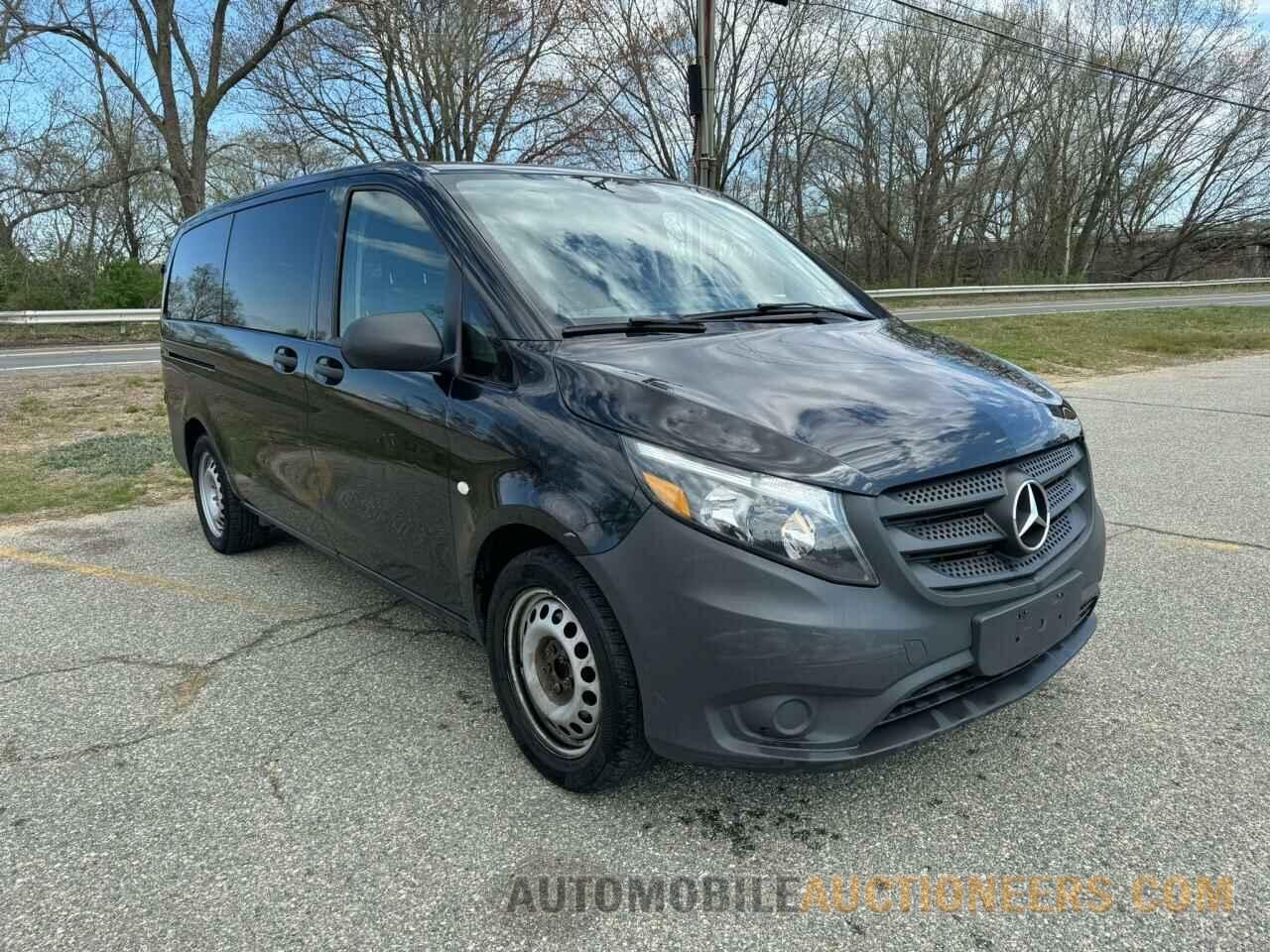 WD4PG2EE5K3521393 MERCEDES-BENZ METRIS 2019