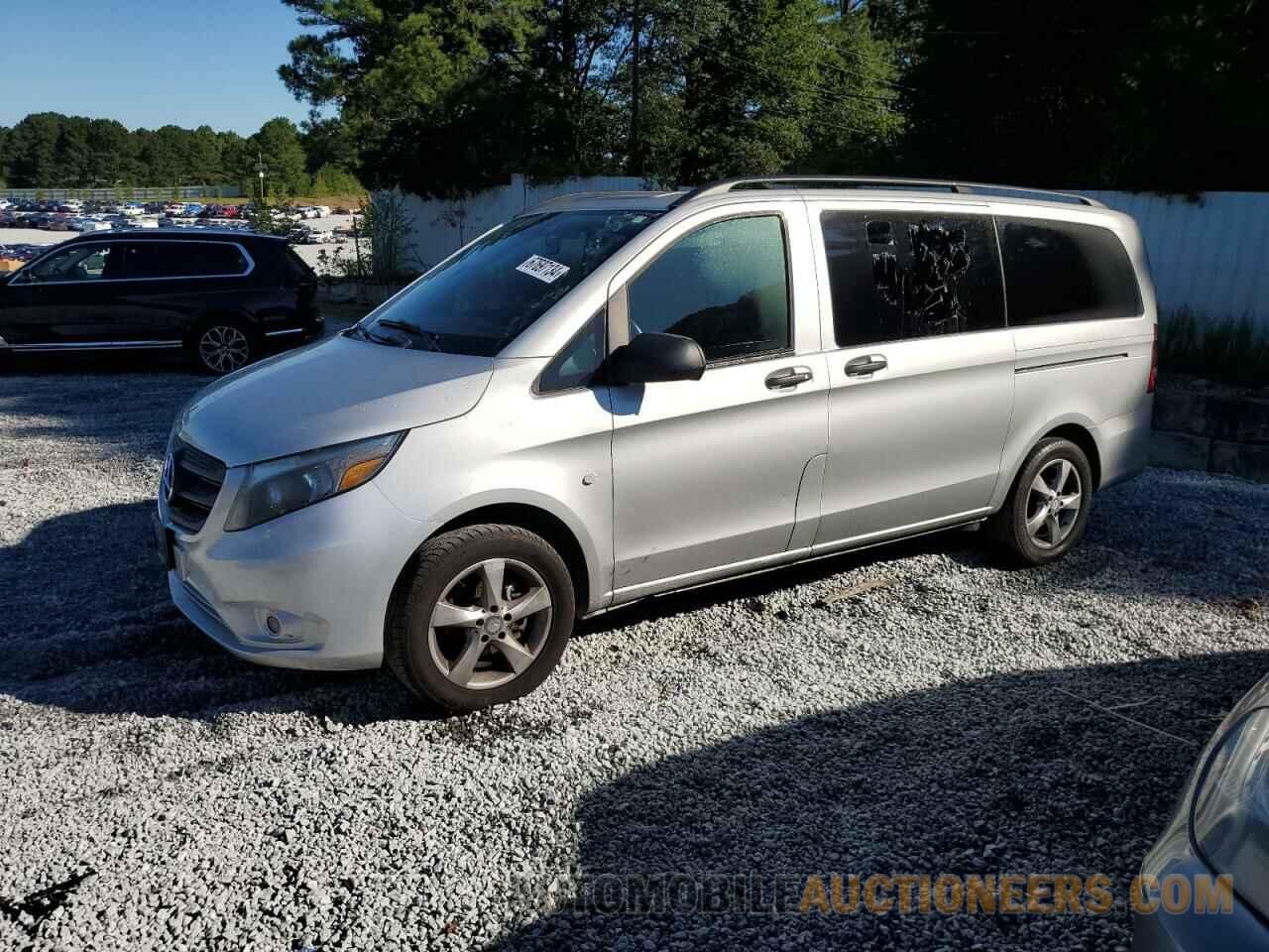 WD4PG2EE6G3060650 MERCEDES-BENZ METRIS 2016