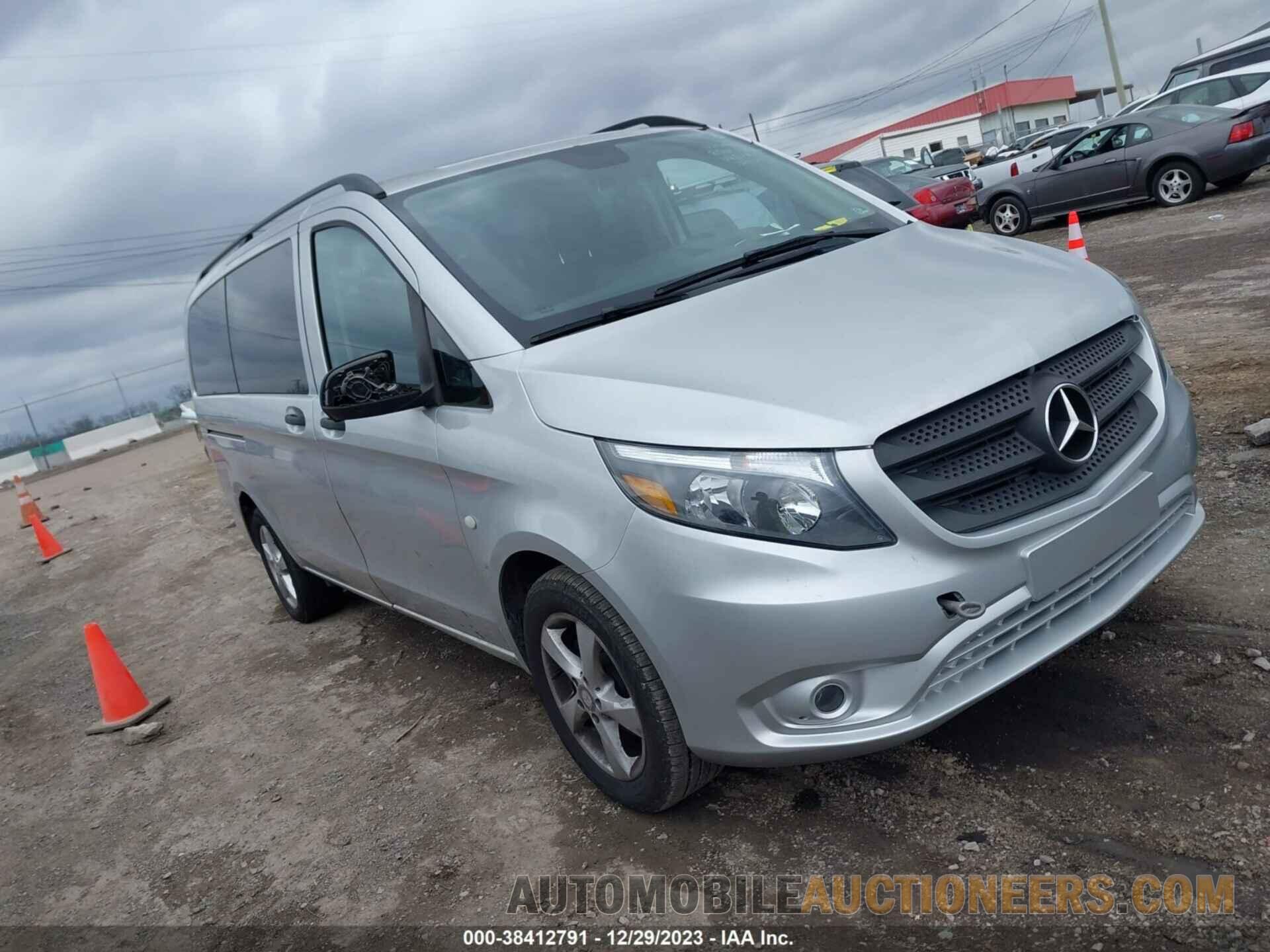 WD4PG2EE6G3084804 MERCEDES-BENZ METRIS 2016