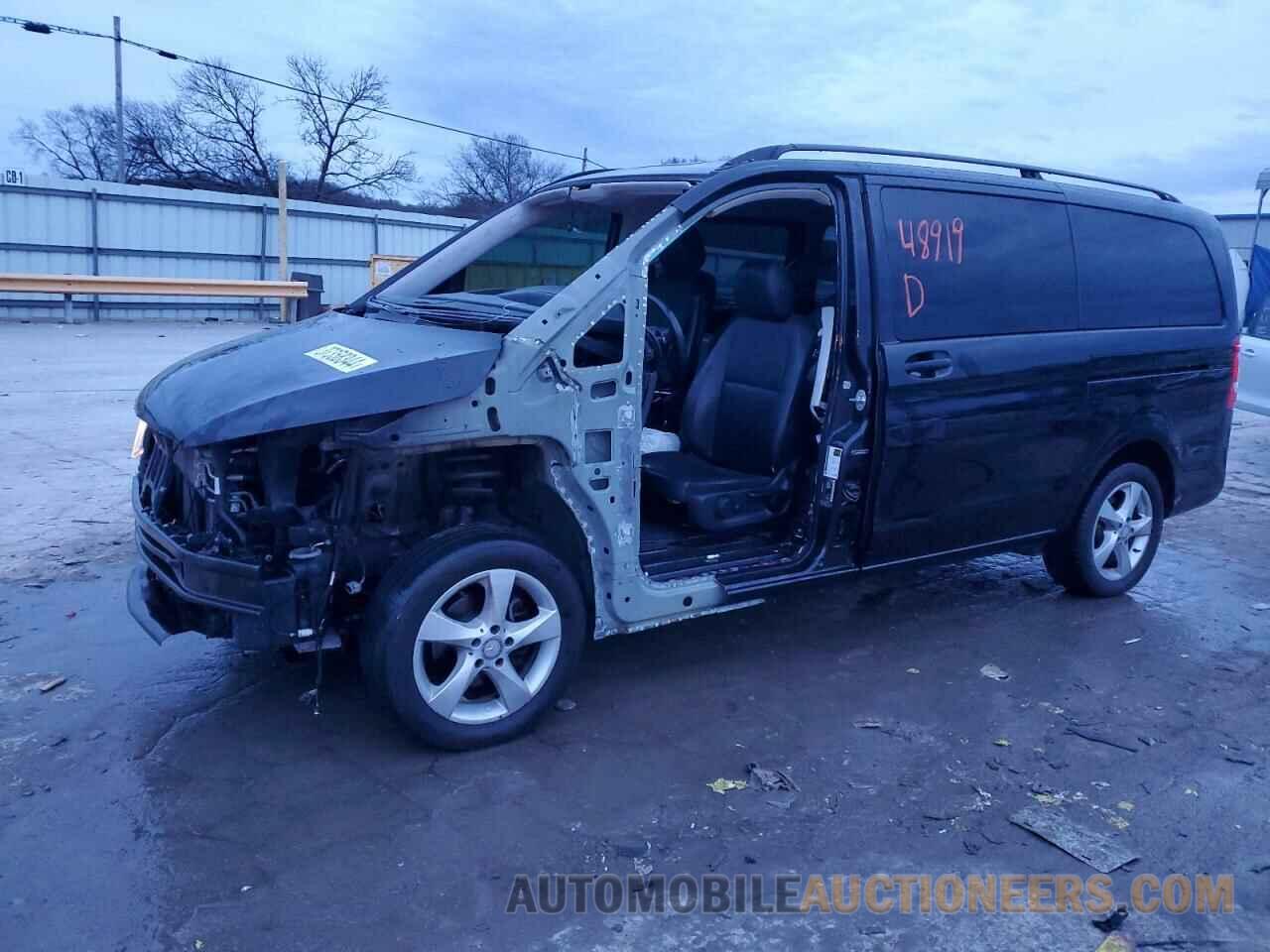 WD4PG2EE6G3101116 MERCEDES-BENZ METRIS 2016