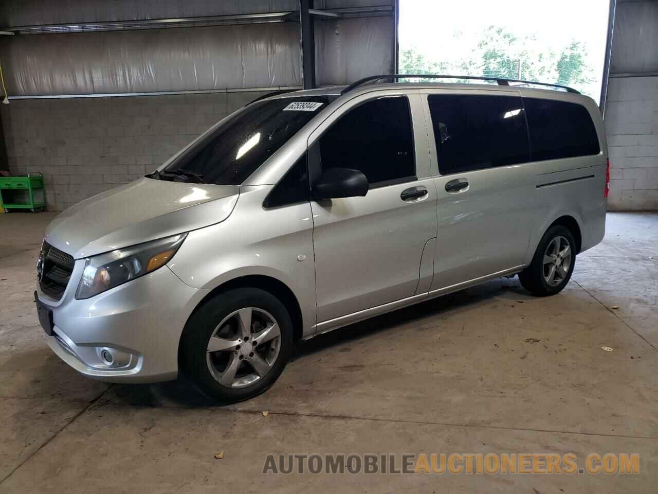 WD4PG2EE6G3136416 MERCEDES-BENZ METRIS 2016