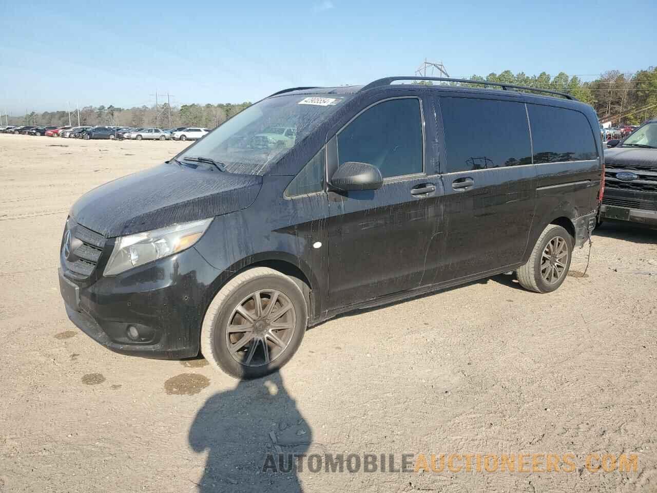 WD4PG2EE6G3152664 MERCEDES-BENZ METRIS 2016