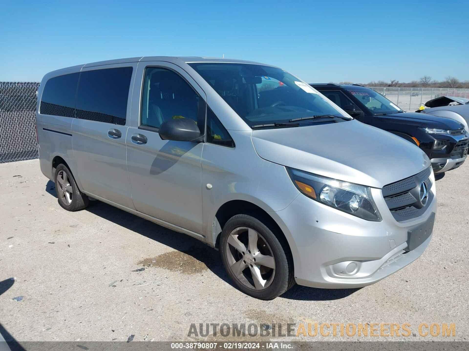 WD4PG2EE6H3292635 MERCEDES-BENZ METRIS 2017