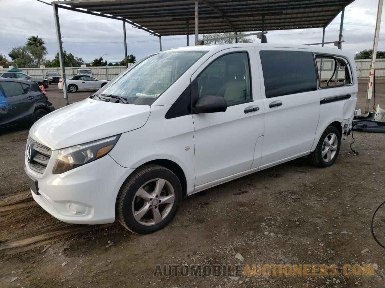 WD4PG2EE6H3296359 MERCEDES-BENZ METRIS 2017