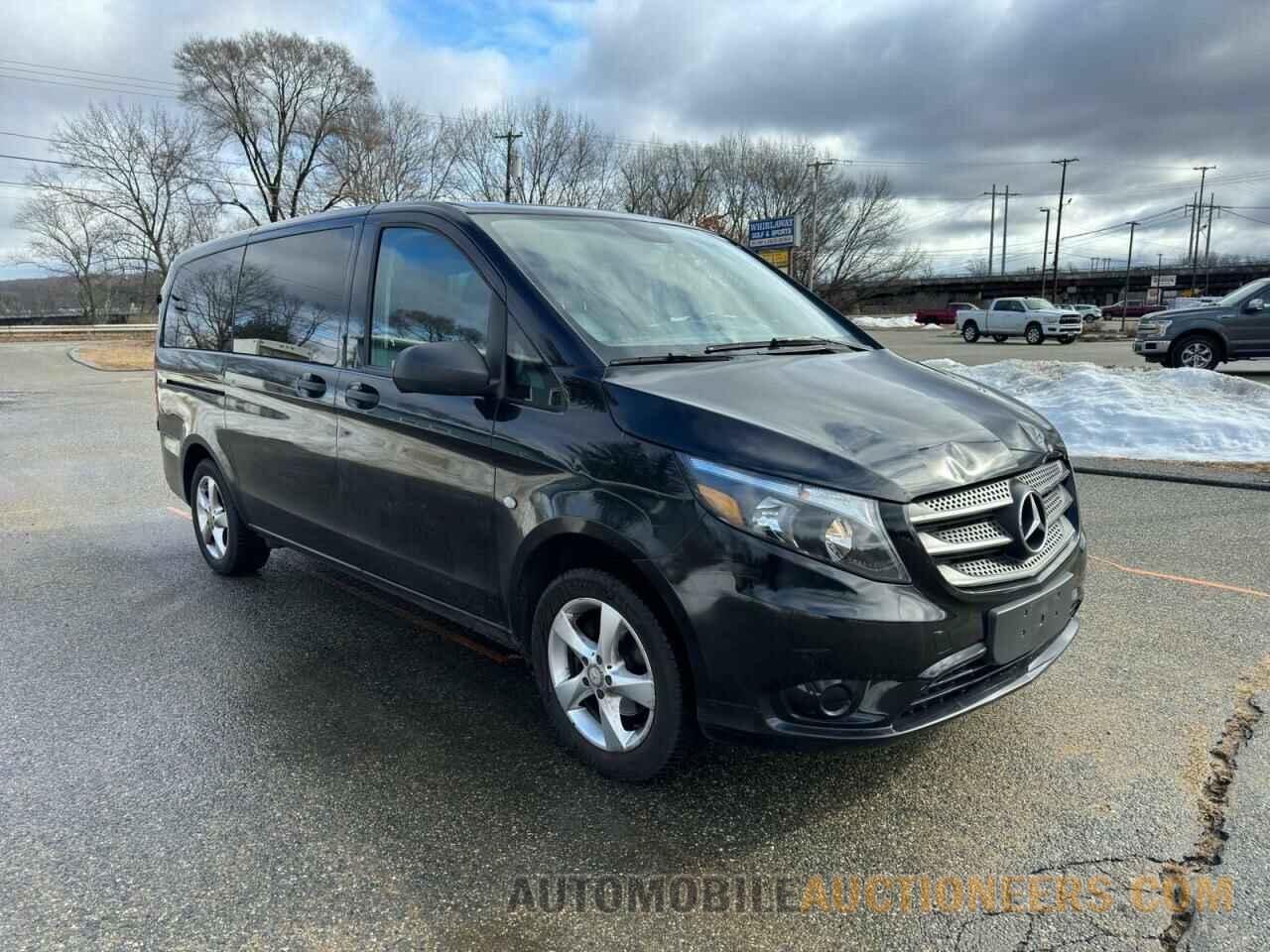 WD4PG2EE6J3346442 MERCEDES-BENZ METRIS 2018