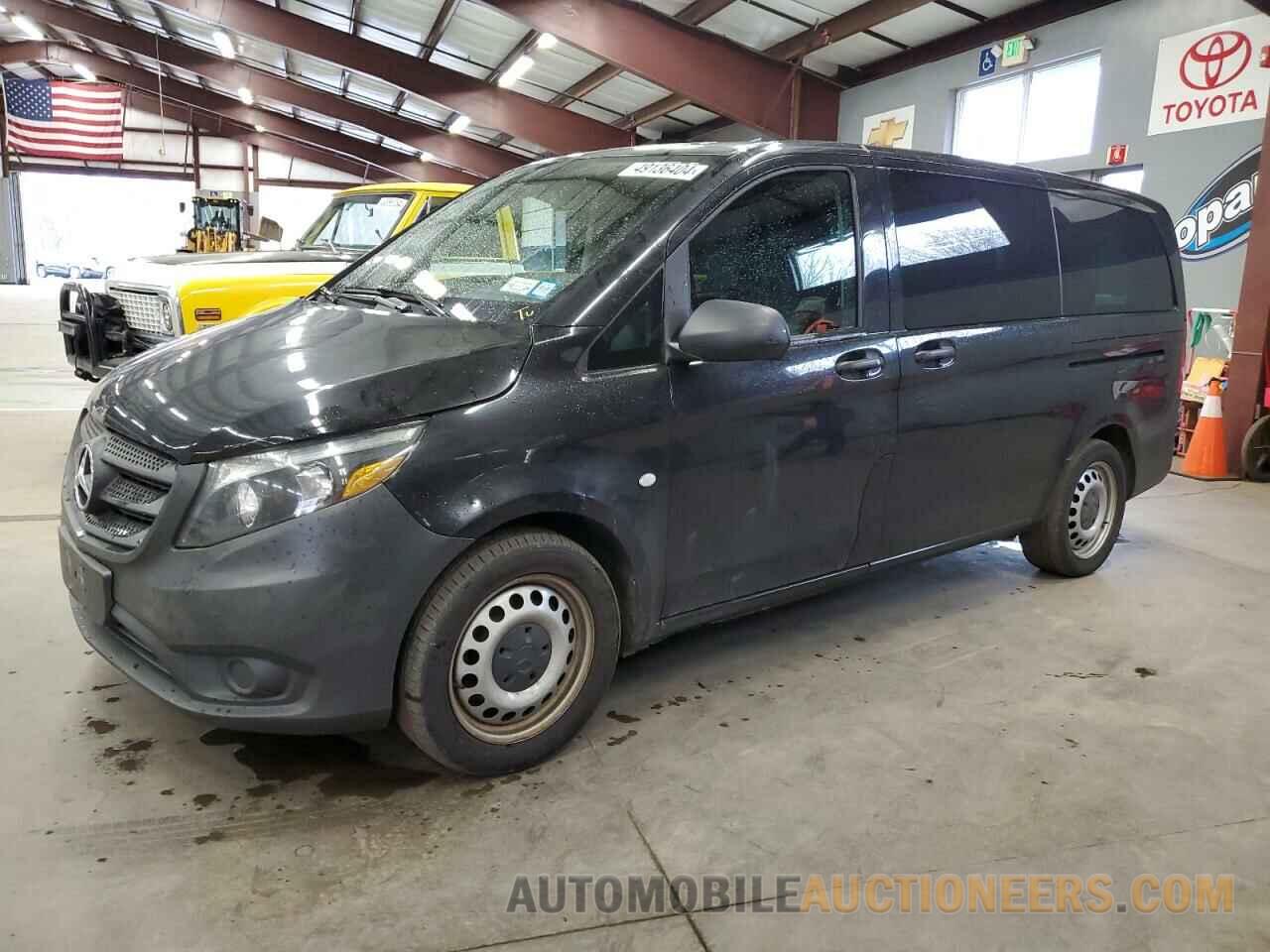 WD4PG2EE6J3354976 MERCEDES-BENZ METRIS 2018