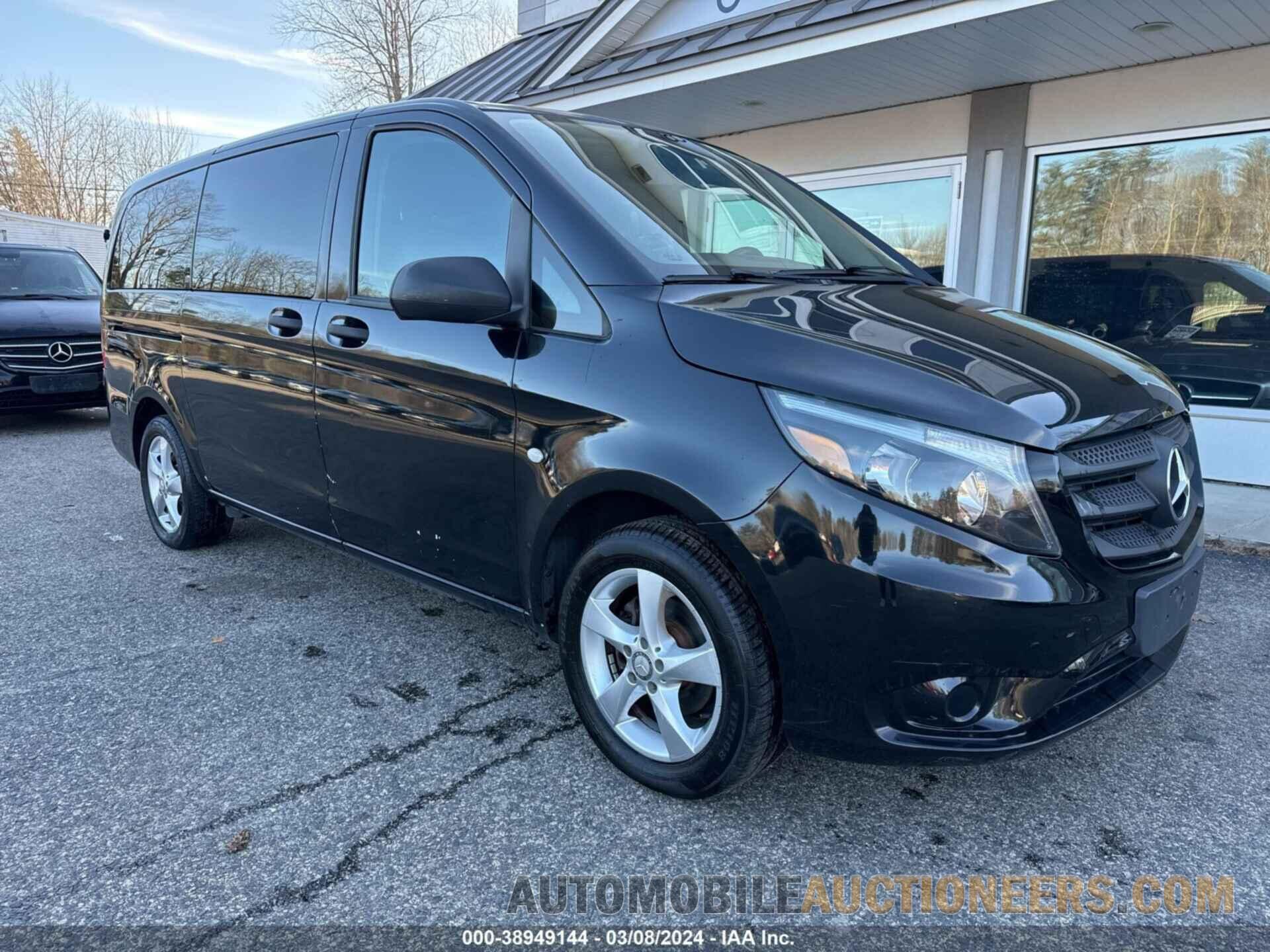 WD4PG2EE6J3372488 MERCEDES-BENZ METRIS 2018