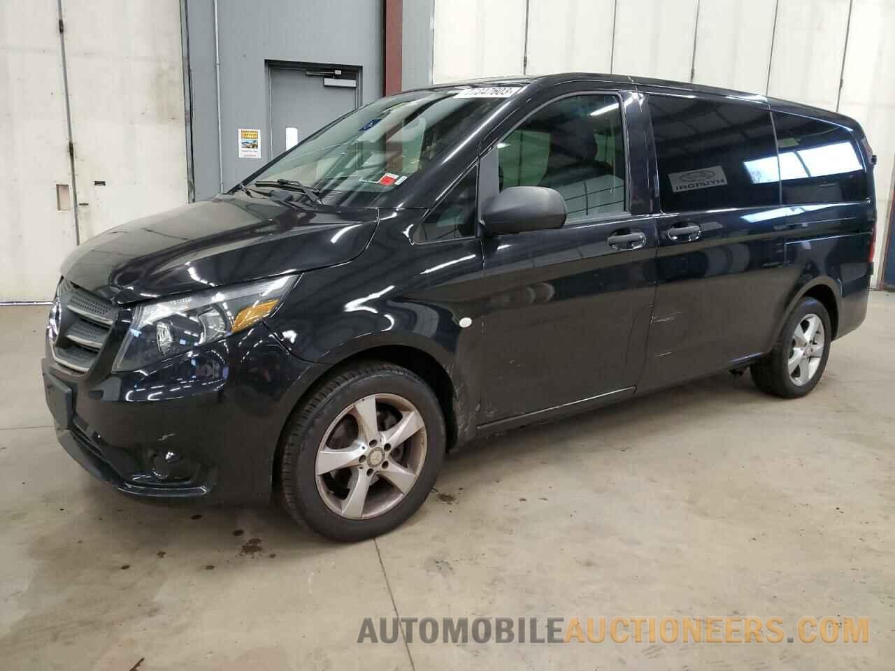 WD4PG2EE6J3385421 MERCEDES-BENZ METRIS 2018