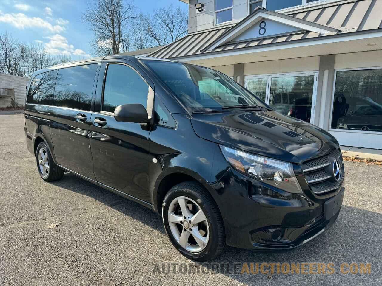 WD4PG2EE6J3393549 MERCEDES-BENZ METRIS 2018