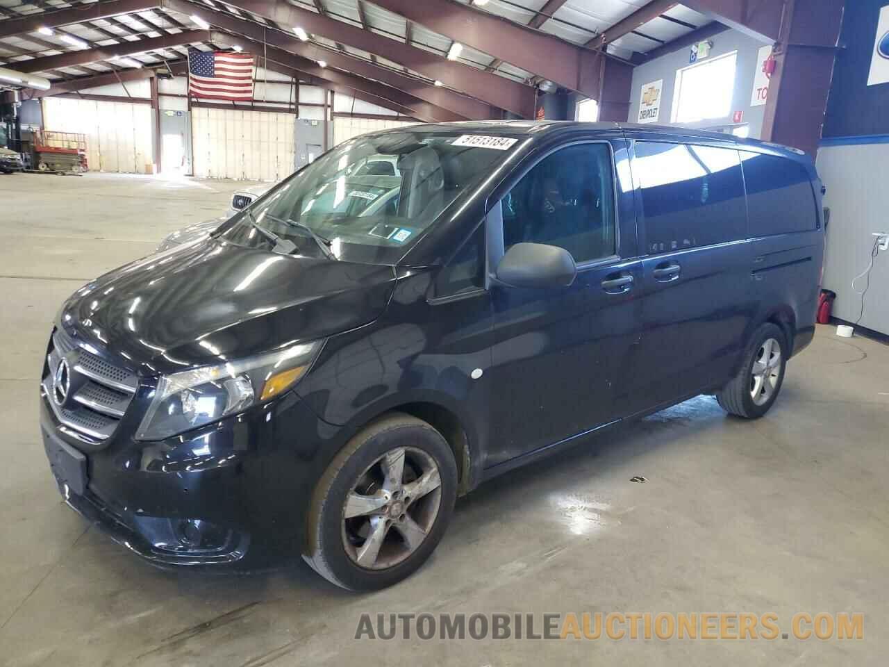 WD4PG2EE6J3412570 MERCEDES-BENZ METRIS 2018