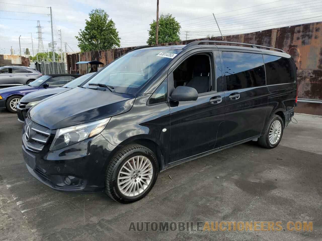 WD4PG2EE6J3422421 MERCEDES-BENZ METRIS 2018