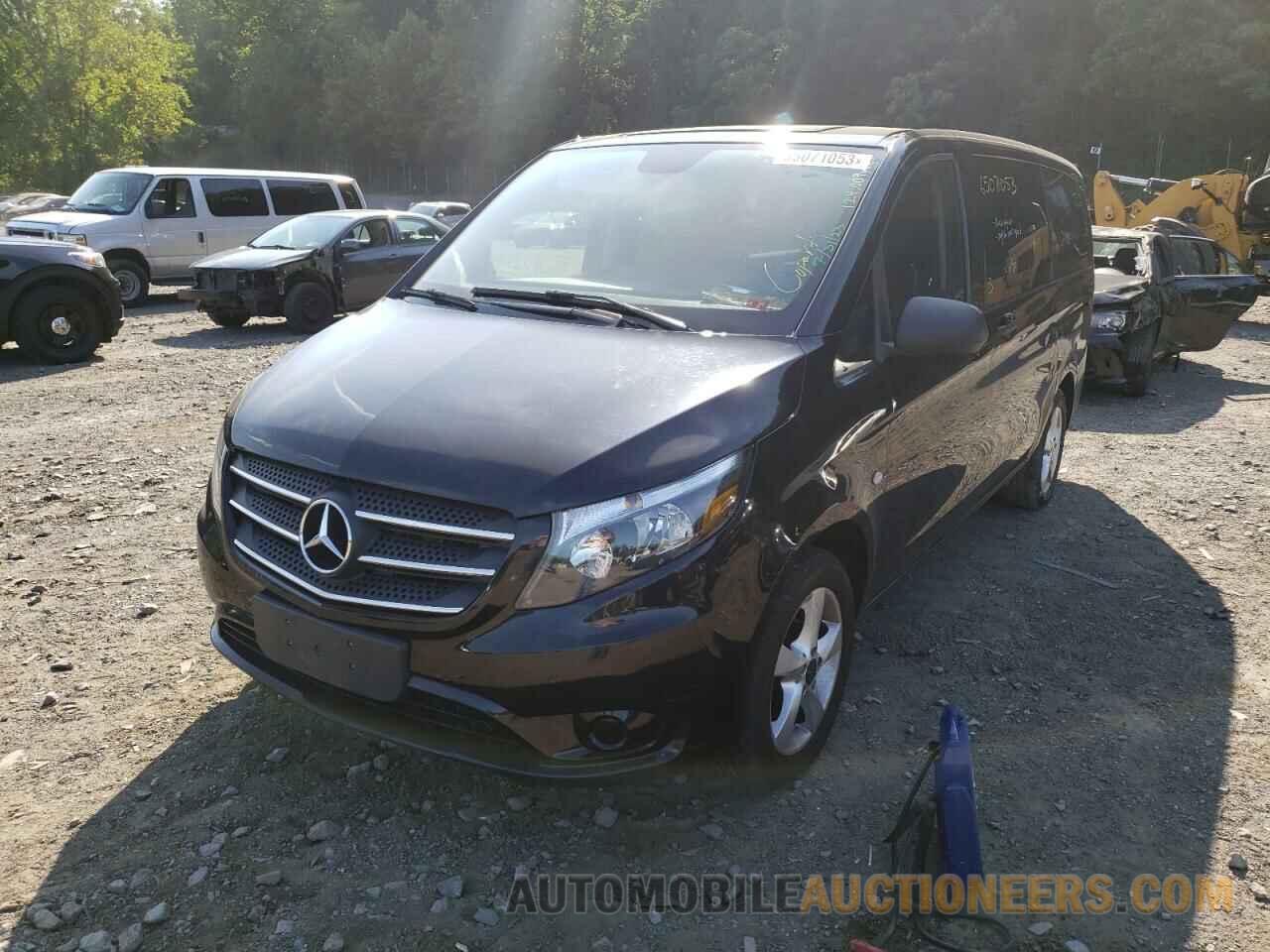 WD4PG2EE6J3430471 MERCEDES-BENZ METRIS 2018