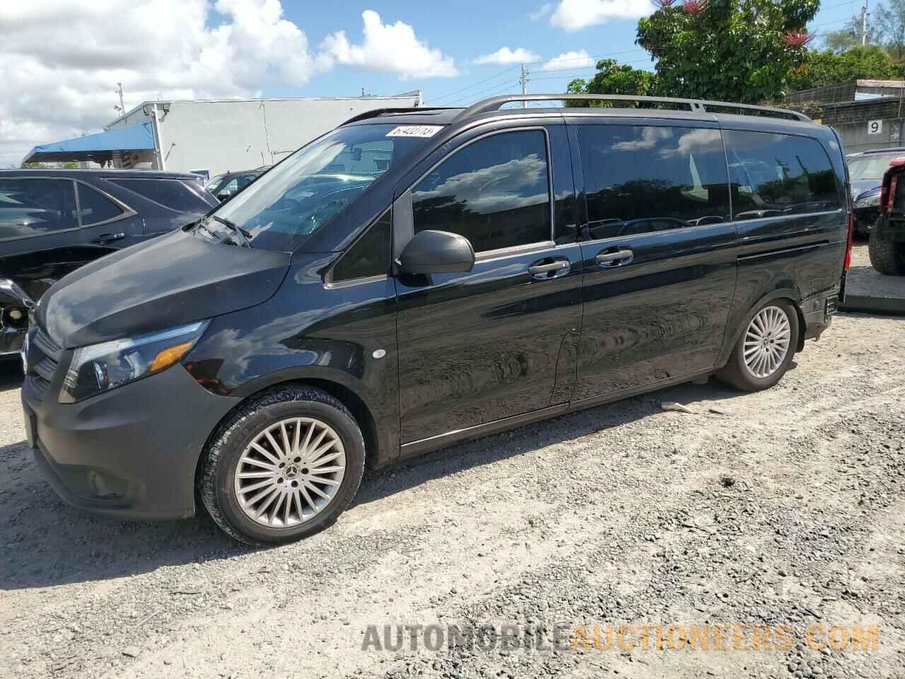 WD4PG2EE6J3454883 MERCEDES-BENZ METRIS 2018