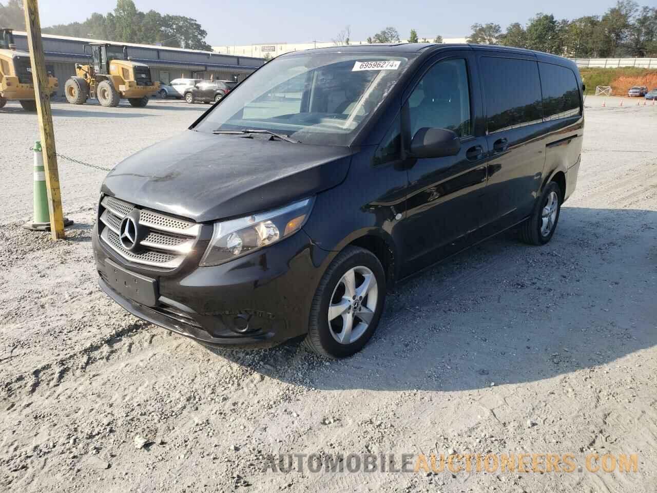 WD4PG2EE6J3491982 MERCEDES-BENZ METRIS 2018