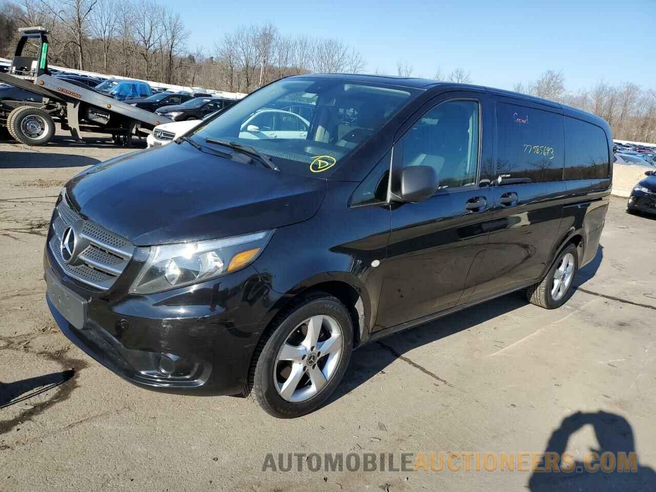 WD4PG2EE6J3495773 MERCEDES-BENZ METRIS 2018