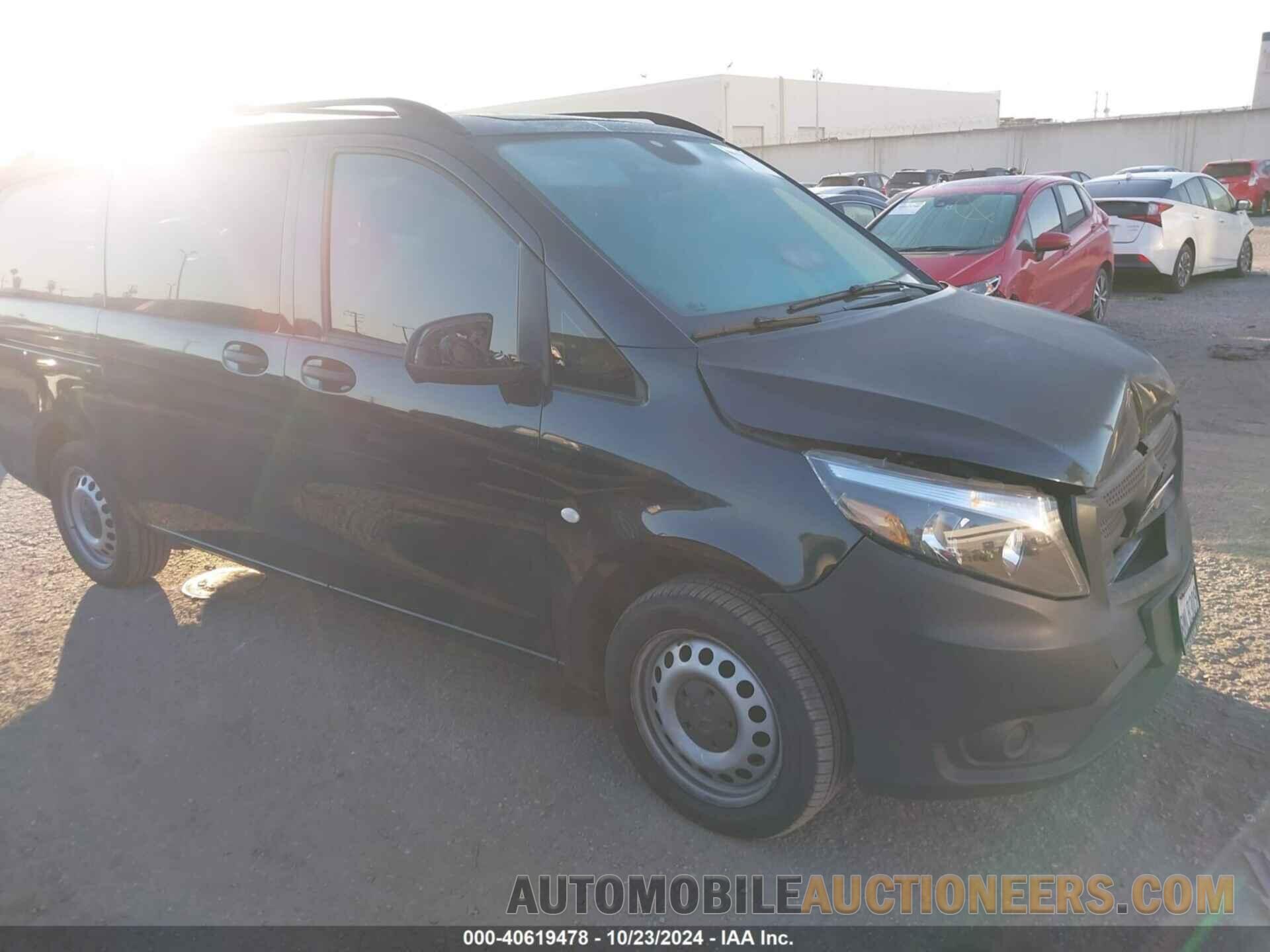 WD4PG2EE6K3505493 MERCEDES-BENZ METRIS 2019