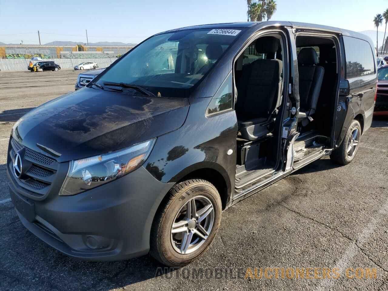 WD4PG2EE6K3512959 MERCEDES-BENZ METRIS 2019