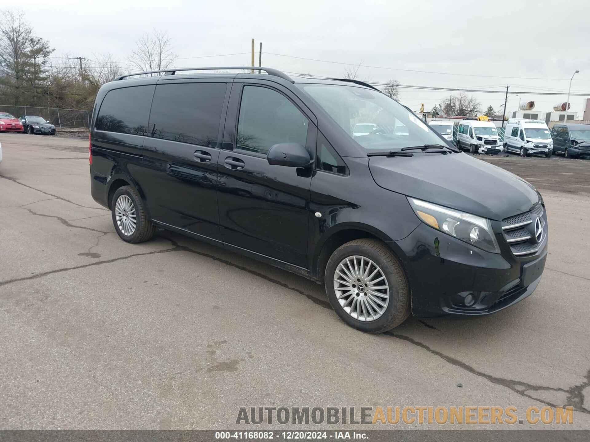 WD4PG2EE6K3579304 MERCEDES-BENZ METRIS 2019