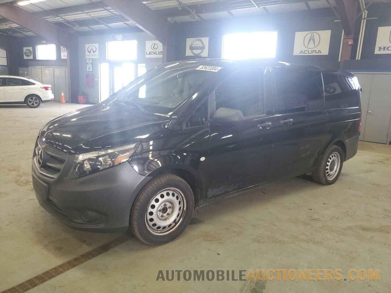 WD4PG2EE6K3598161 MERCEDES-BENZ METRIS 2019