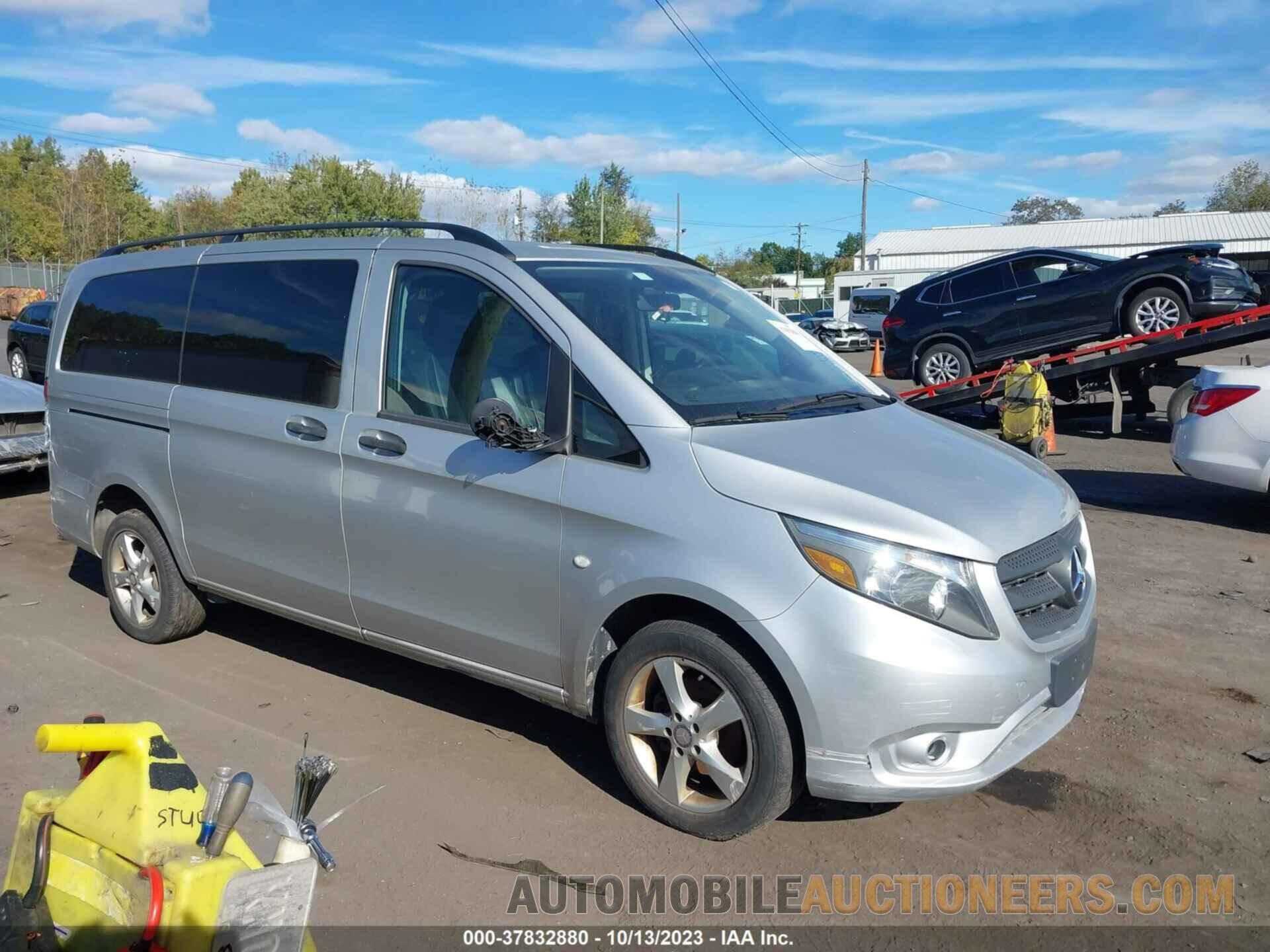 WD4PG2EE7G3061063 MERCEDES-BENZ METRIS PASSENGER VAN 2016