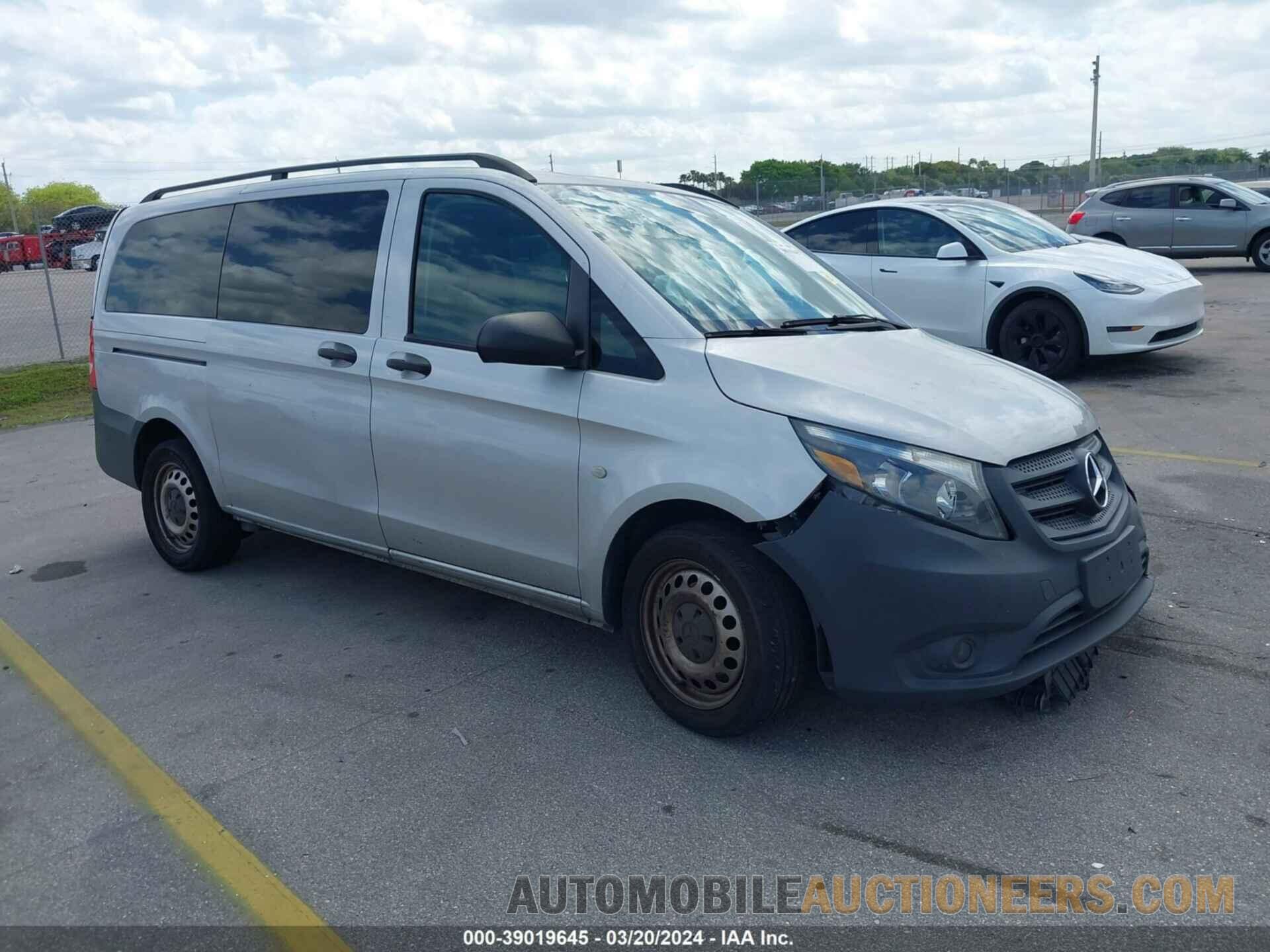 WD4PG2EE7G3095925 MERCEDES-BENZ METRIS 2016