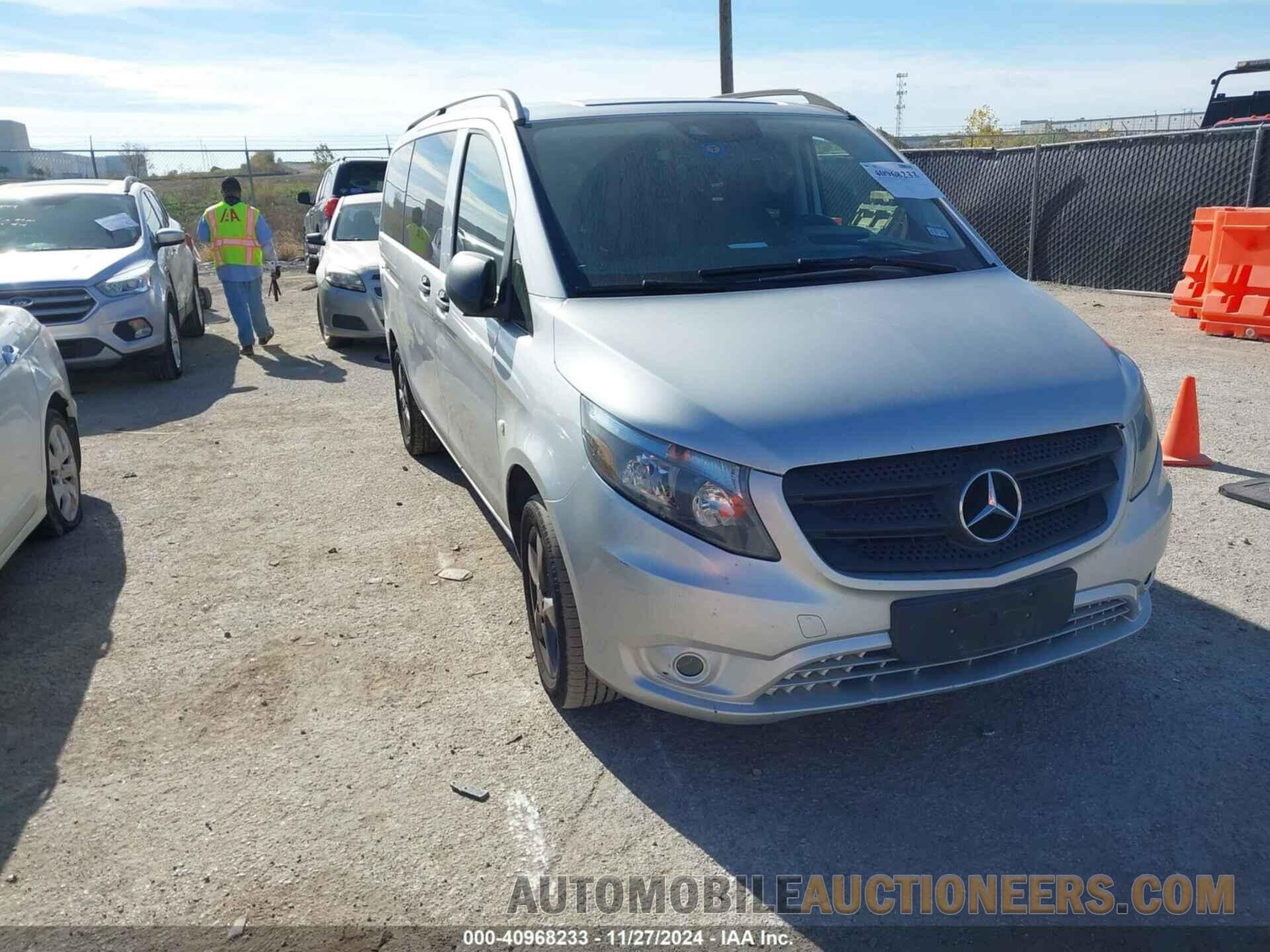 WD4PG2EE7G3099229 MERCEDES-BENZ METRIS 2016