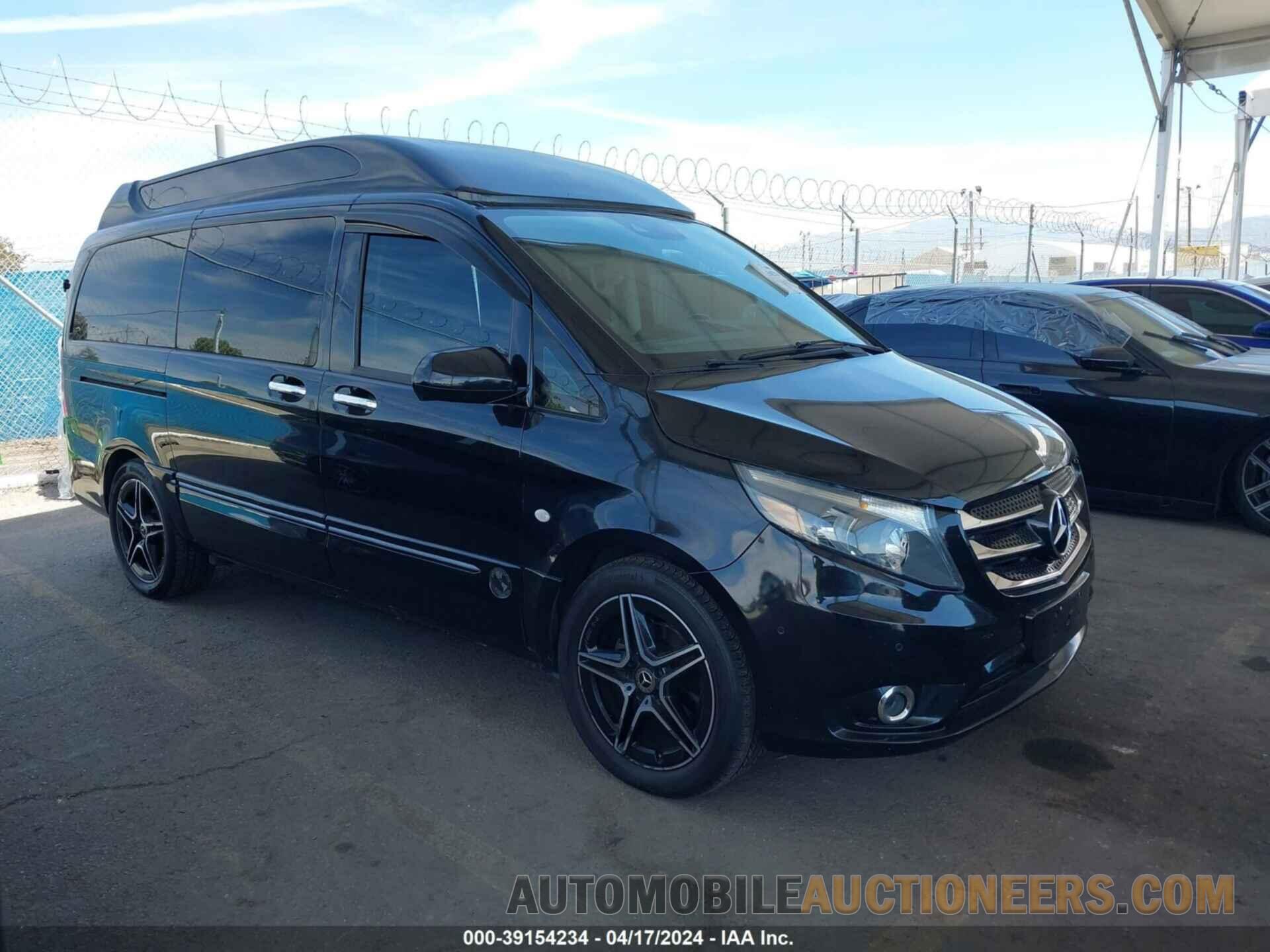 WD4PG2EE7G3148025 MERCEDES-BENZ METRIS 2016