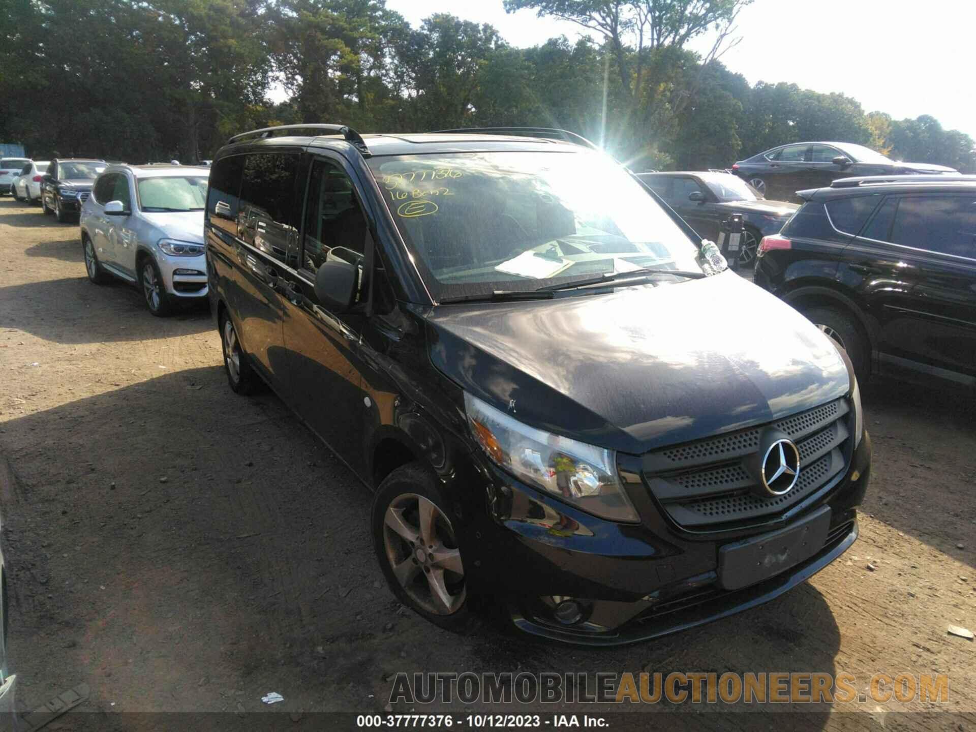 WD4PG2EE7G3158117 MERCEDES-BENZ METRIS PASSENGER VAN 2016