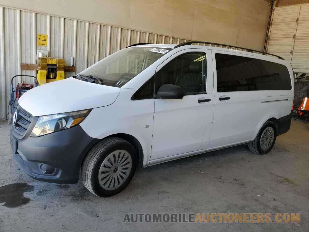 WD4PG2EE7G3182109 MERCEDES-BENZ METRIS 2016