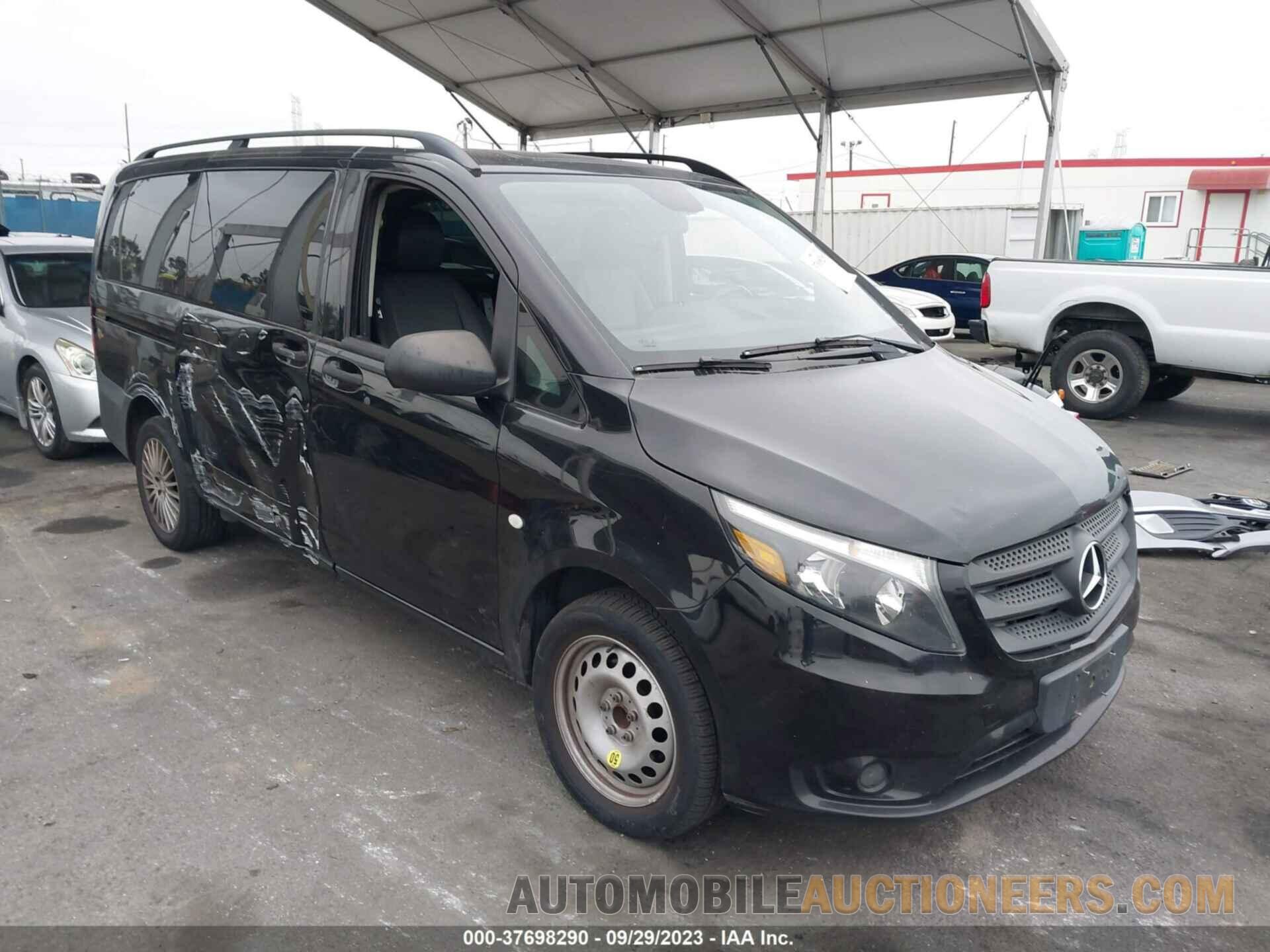 WD4PG2EE7H3317817 MERCEDES-BENZ METRIS PASSENGER VAN 2017