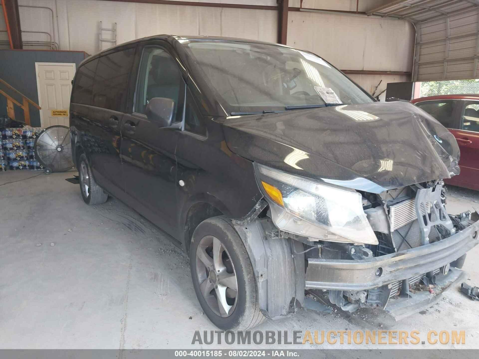 WD4PG2EE7J3346997 MERCEDES-BENZ METRIS 2018