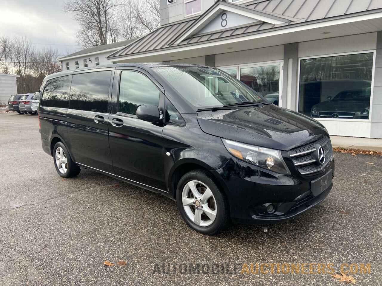 WD4PG2EE7J3357935 MERCEDES-BENZ METRIS 2018