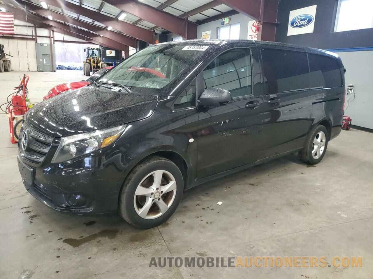 WD4PG2EE7J3379613 MERCEDES-BENZ METRIS 2018